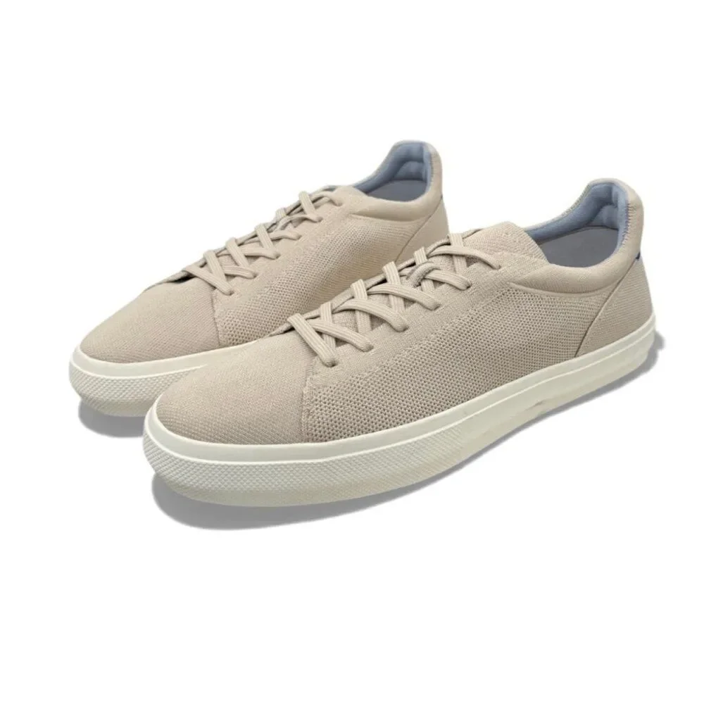 Rothy’s RS02 Men’s Knit Lace-up Sneakers Size 13 EU 46.5 Breathable Casual Shoes